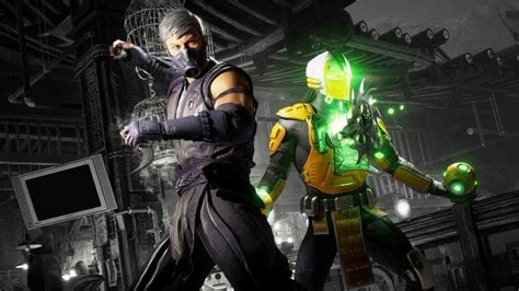 Mortal Kombat 1 Roster Leaked Online